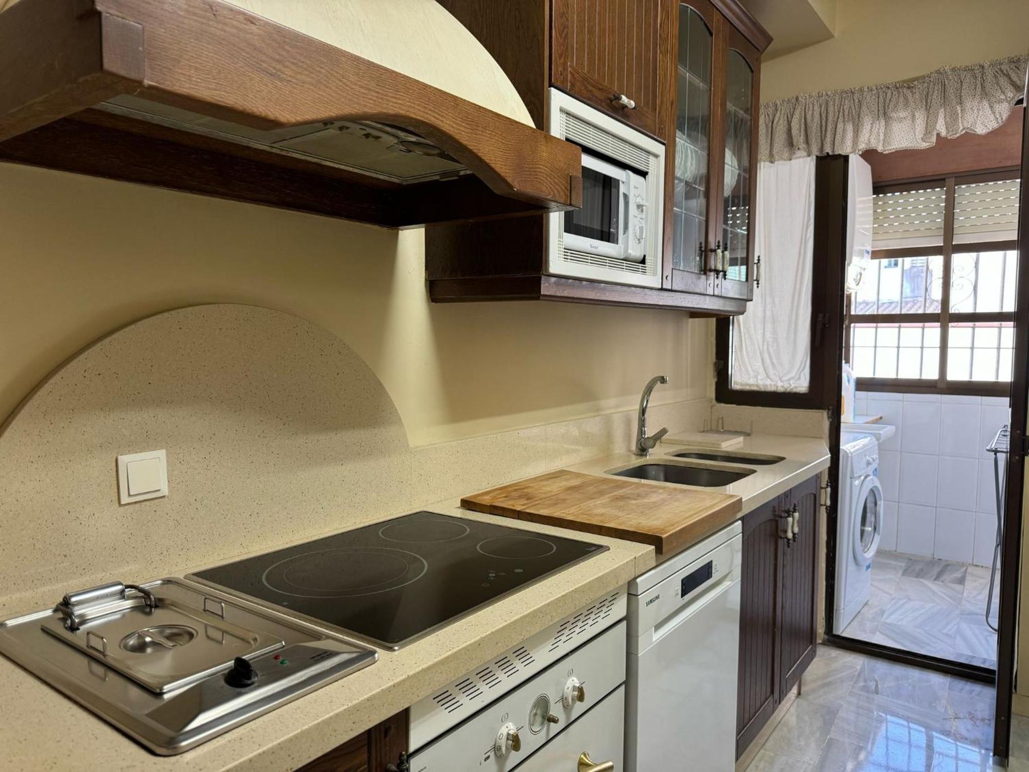 Apartamento Cordoba Patricia Exteriér fotografie
