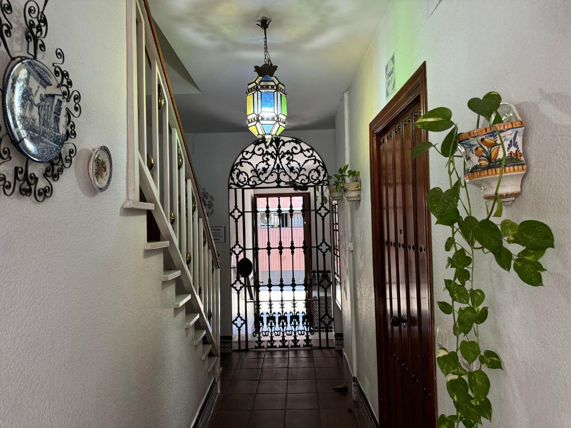 Apartamento Cordoba Patricia Exteriér fotografie