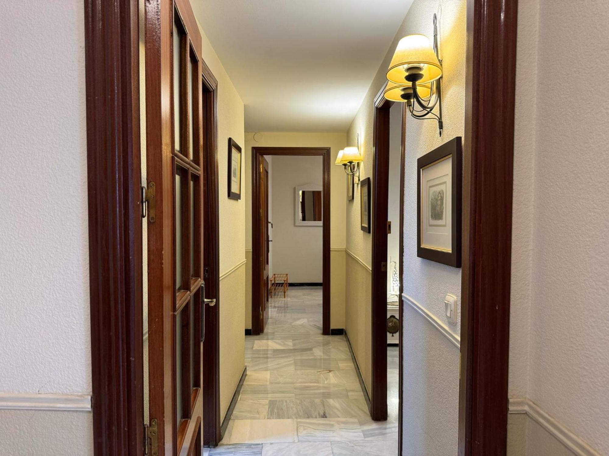 Apartamento Cordoba Patricia Exteriér fotografie