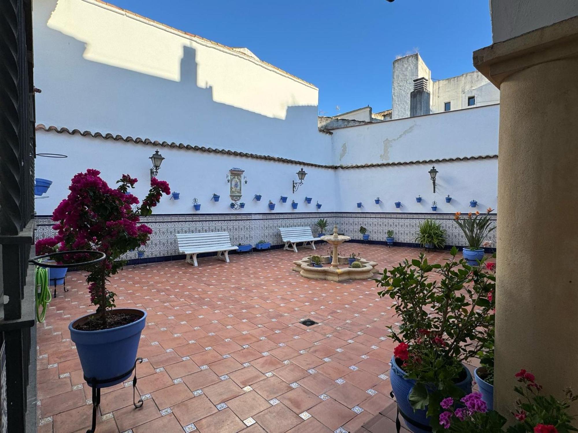 Apartamento Cordoba Patricia Exteriér fotografie