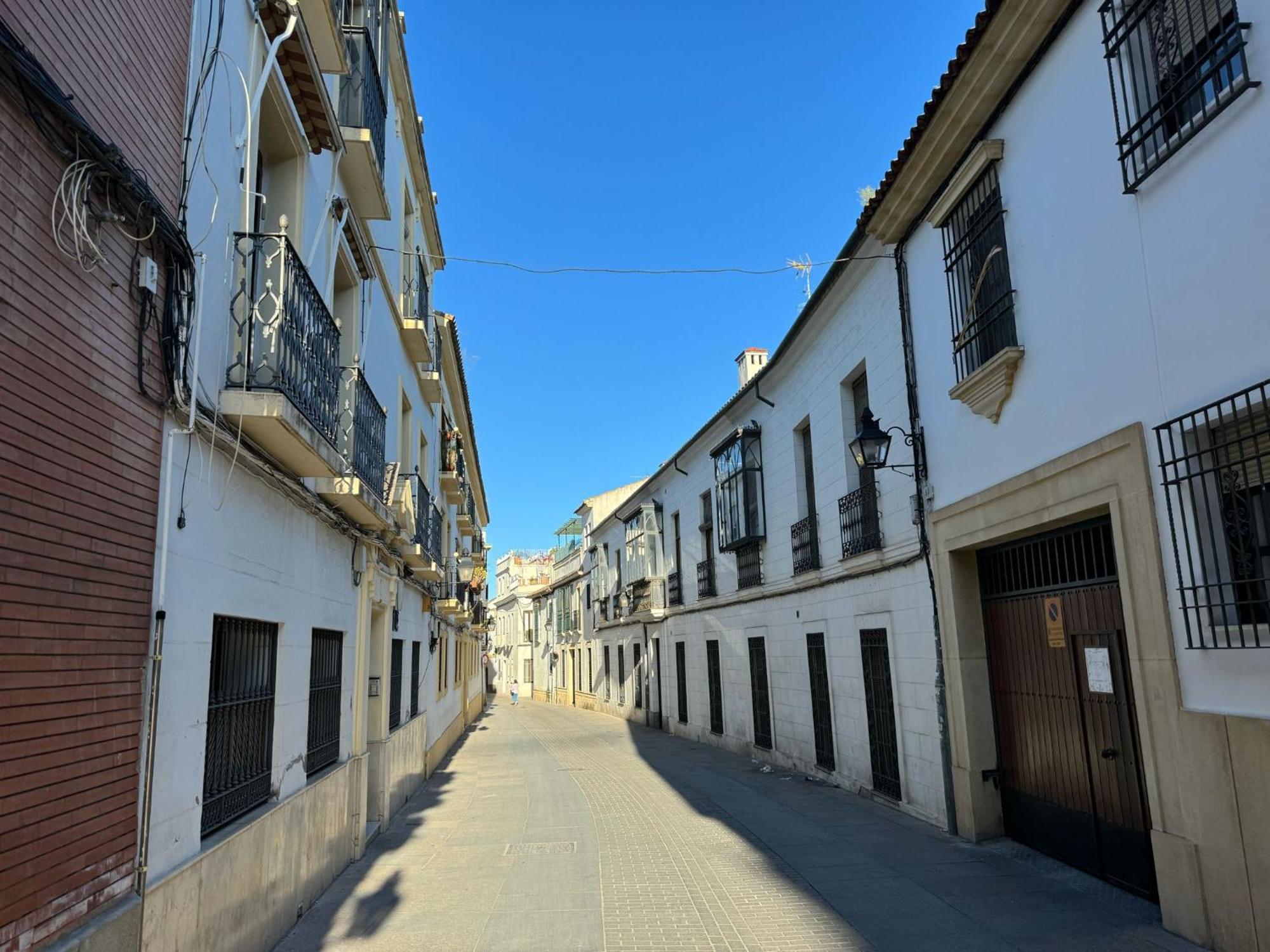 Apartamento Cordoba Patricia Exteriér fotografie