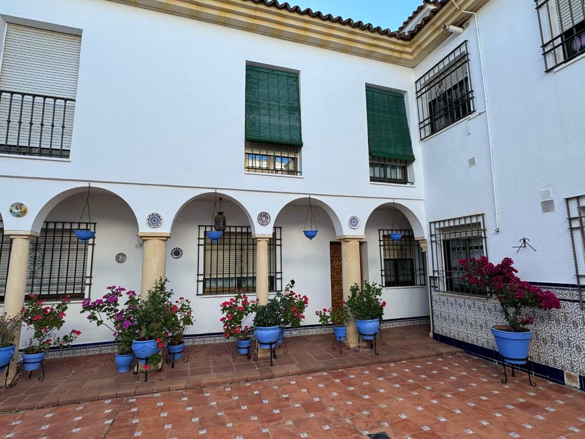 Apartamento Cordoba Patricia Exteriér fotografie