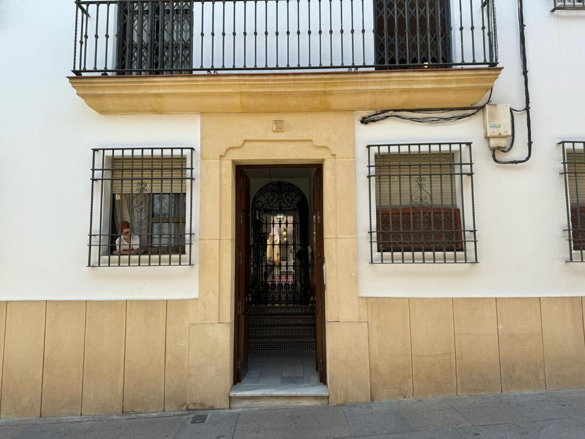 Apartamento Cordoba Patricia Exteriér fotografie