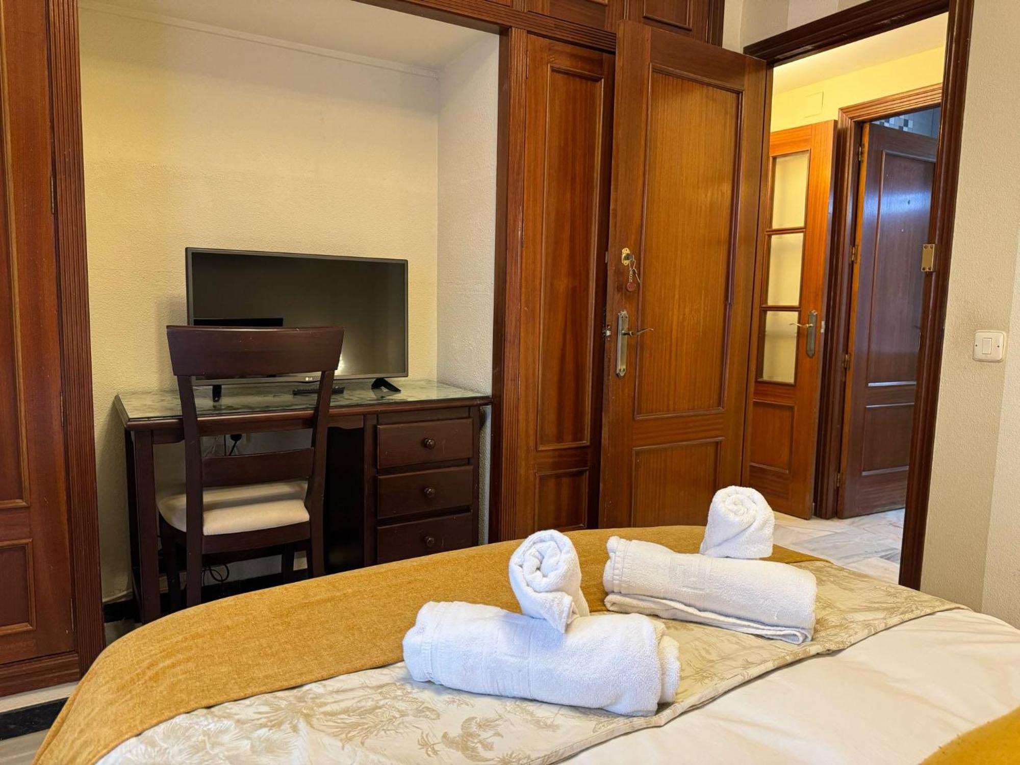 Apartamento Cordoba Patricia Exteriér fotografie