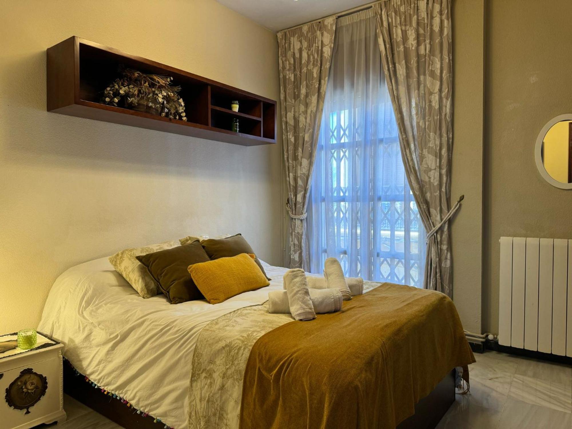 Apartamento Cordoba Patricia Exteriér fotografie