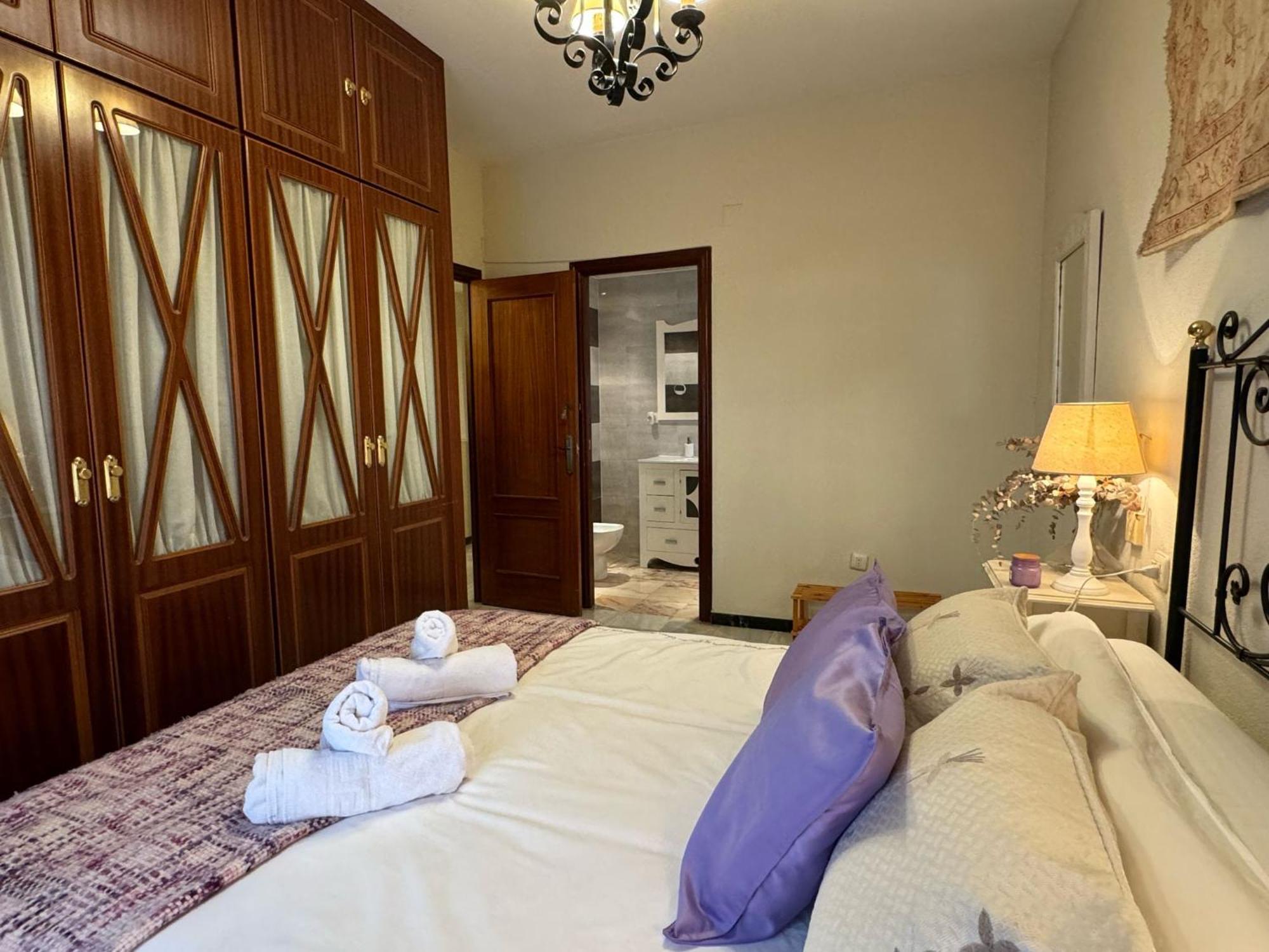 Apartamento Cordoba Patricia Exteriér fotografie
