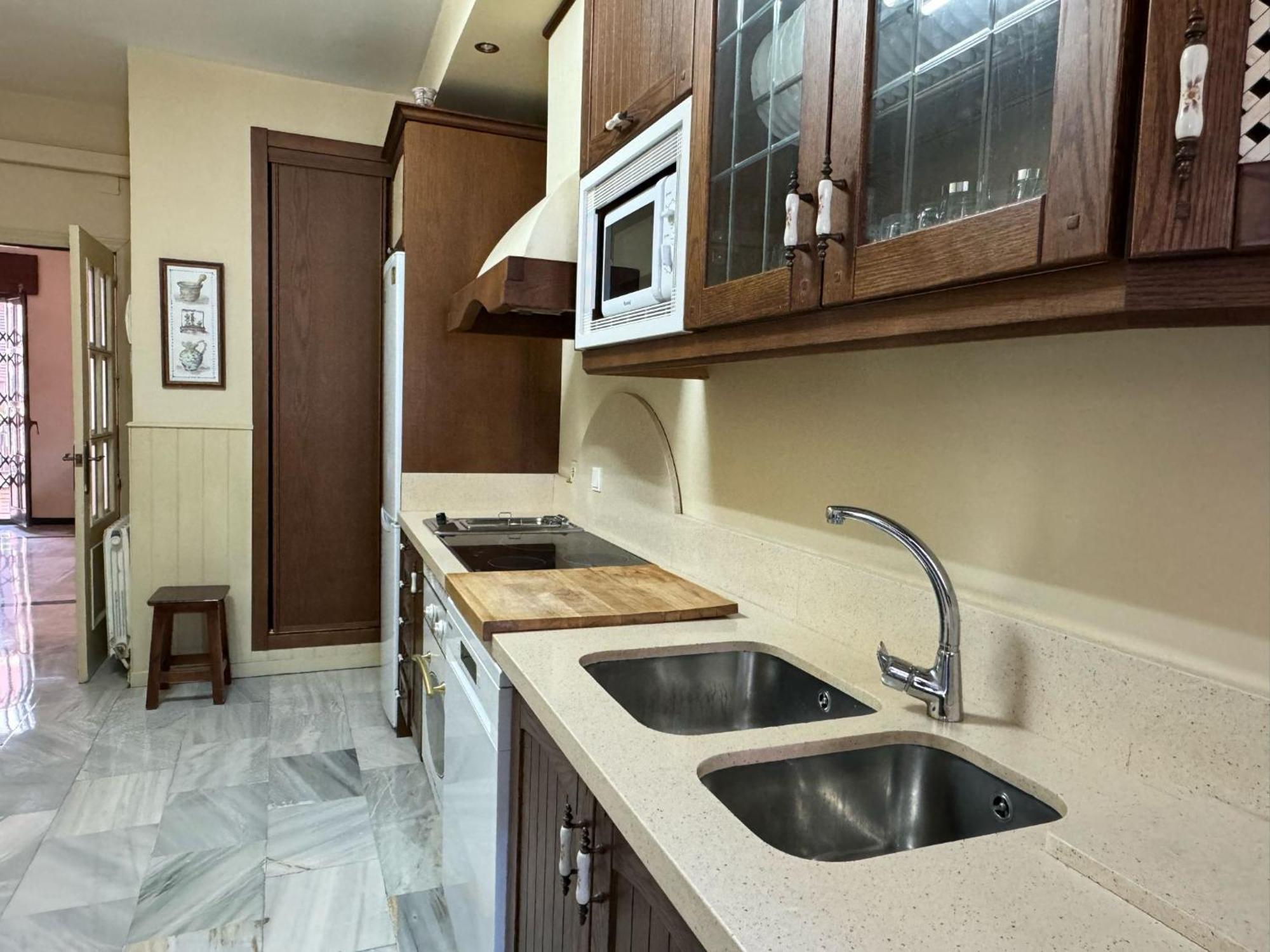 Apartamento Cordoba Patricia Exteriér fotografie