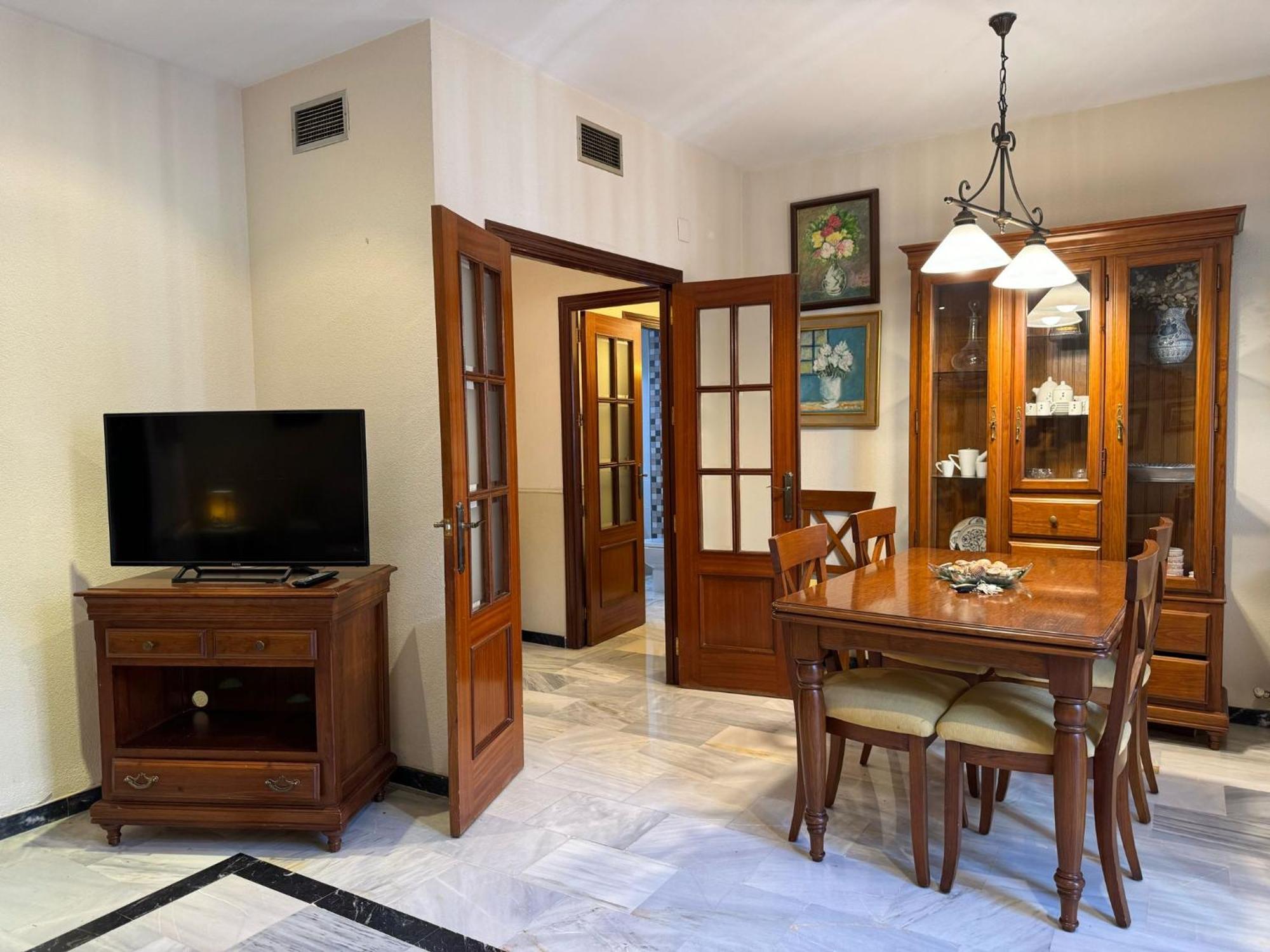 Apartamento Cordoba Patricia Exteriér fotografie