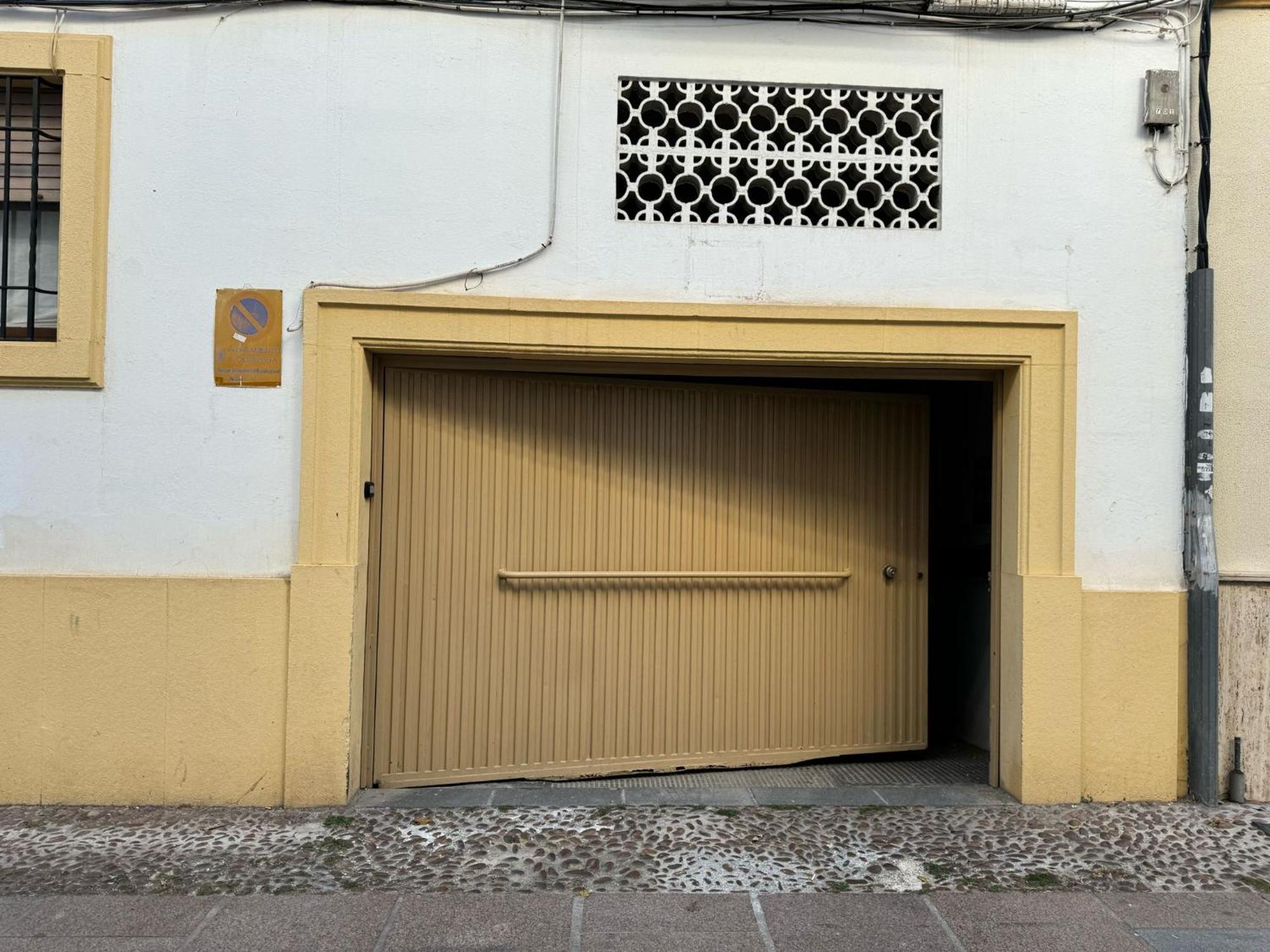 Apartamento Cordoba Patricia Exteriér fotografie