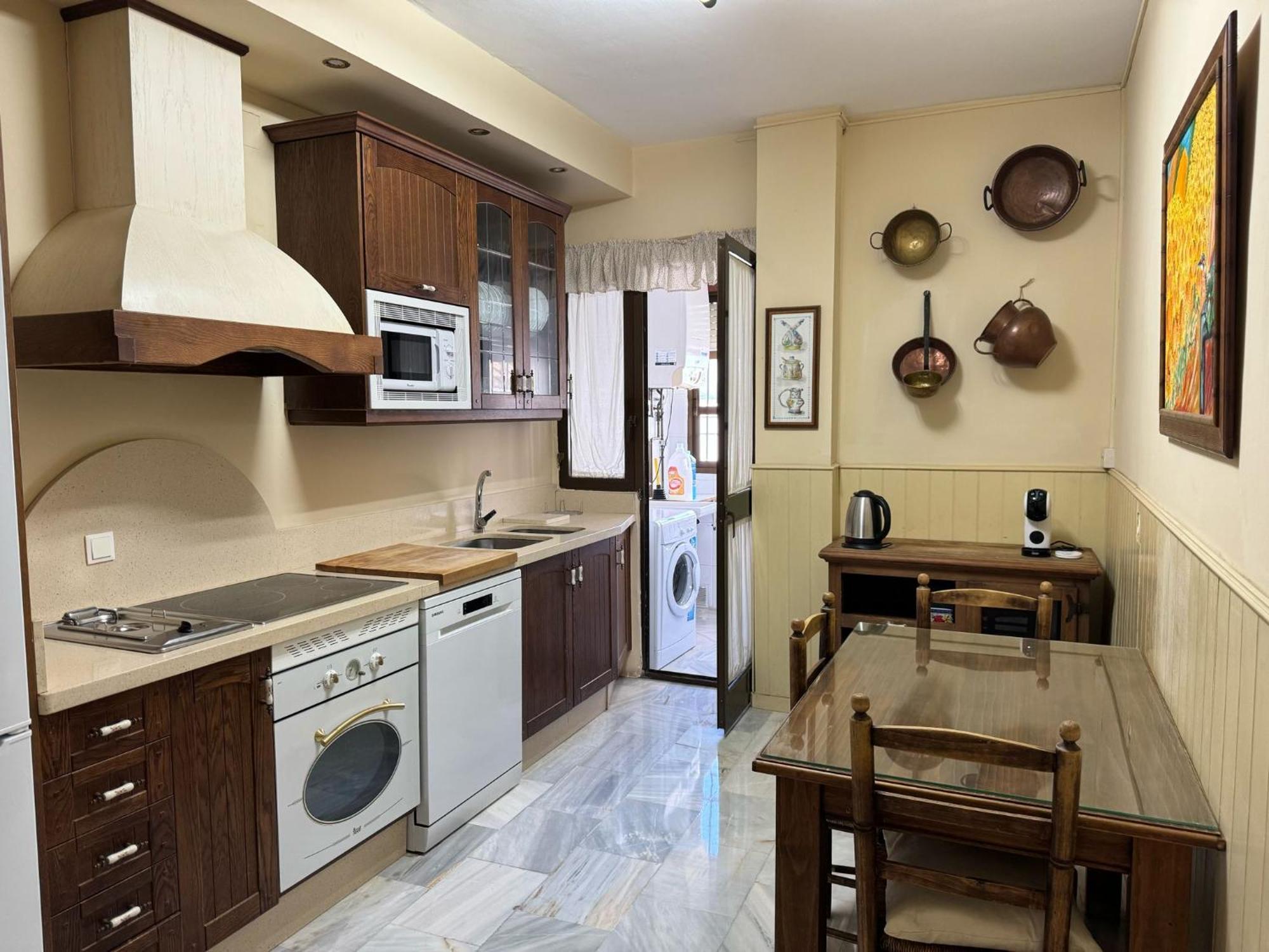 Apartamento Cordoba Patricia Exteriér fotografie