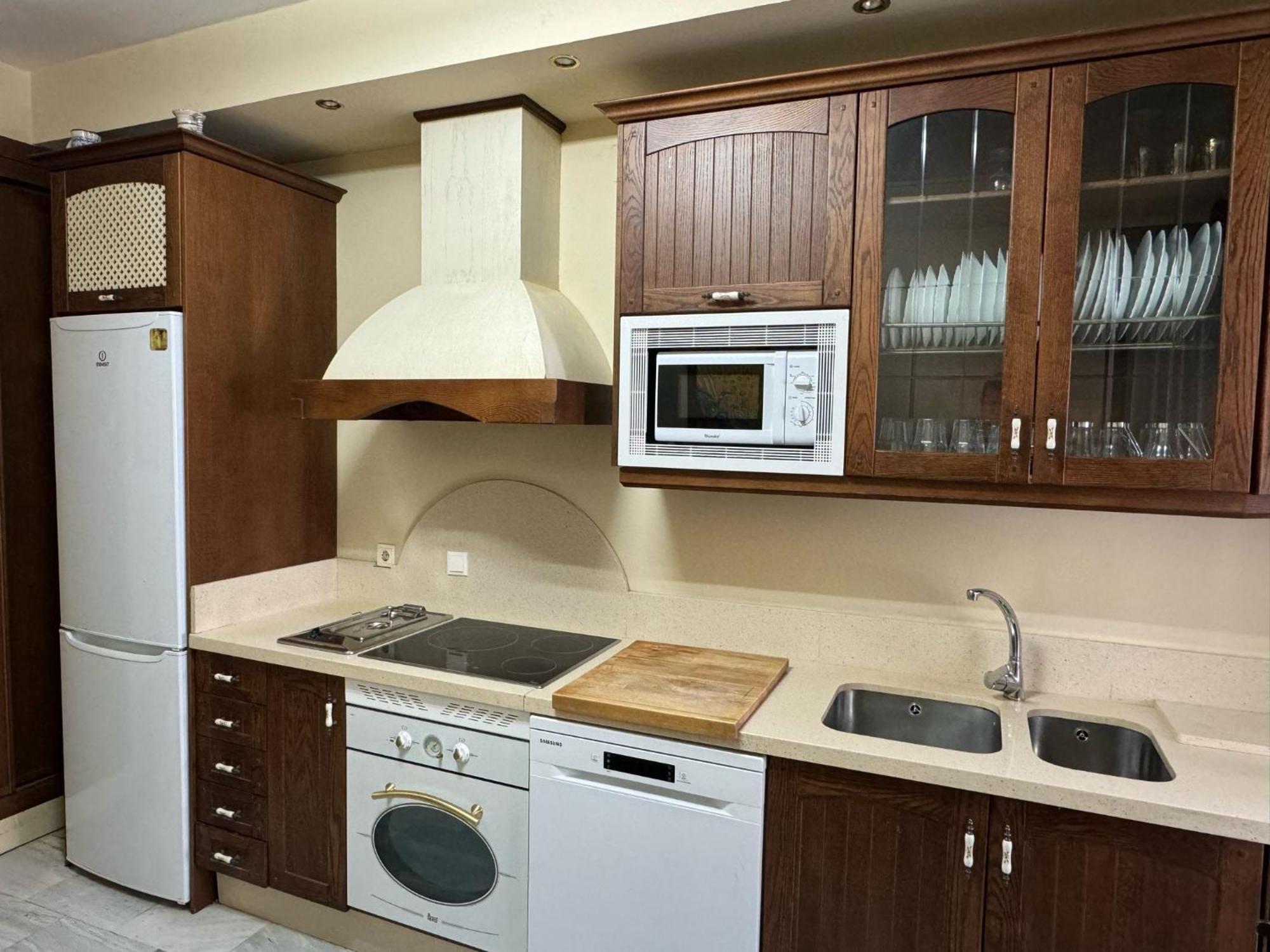 Apartamento Cordoba Patricia Exteriér fotografie